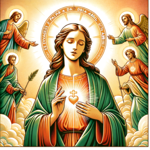 Evangelho e palavra do dia 07 abril 2026