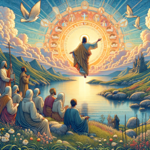 Evangelho e palavra do dia 06 abril 2026