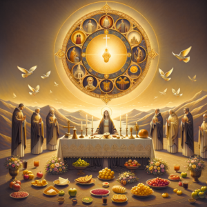 Evangelho e palavra do dia 03 abril 2026