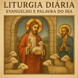 Evangelho e palavra do dia 26 abril 2026