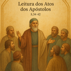 Evangelho e palavra do dia 17 abril 2026