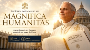 capa MAGNIFICA HUMANITAS PDF