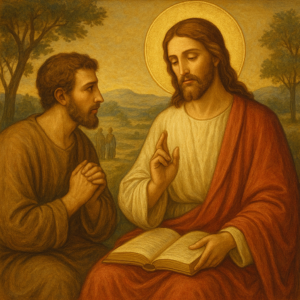 Evangelho e palavra do dia 18 maio 2026