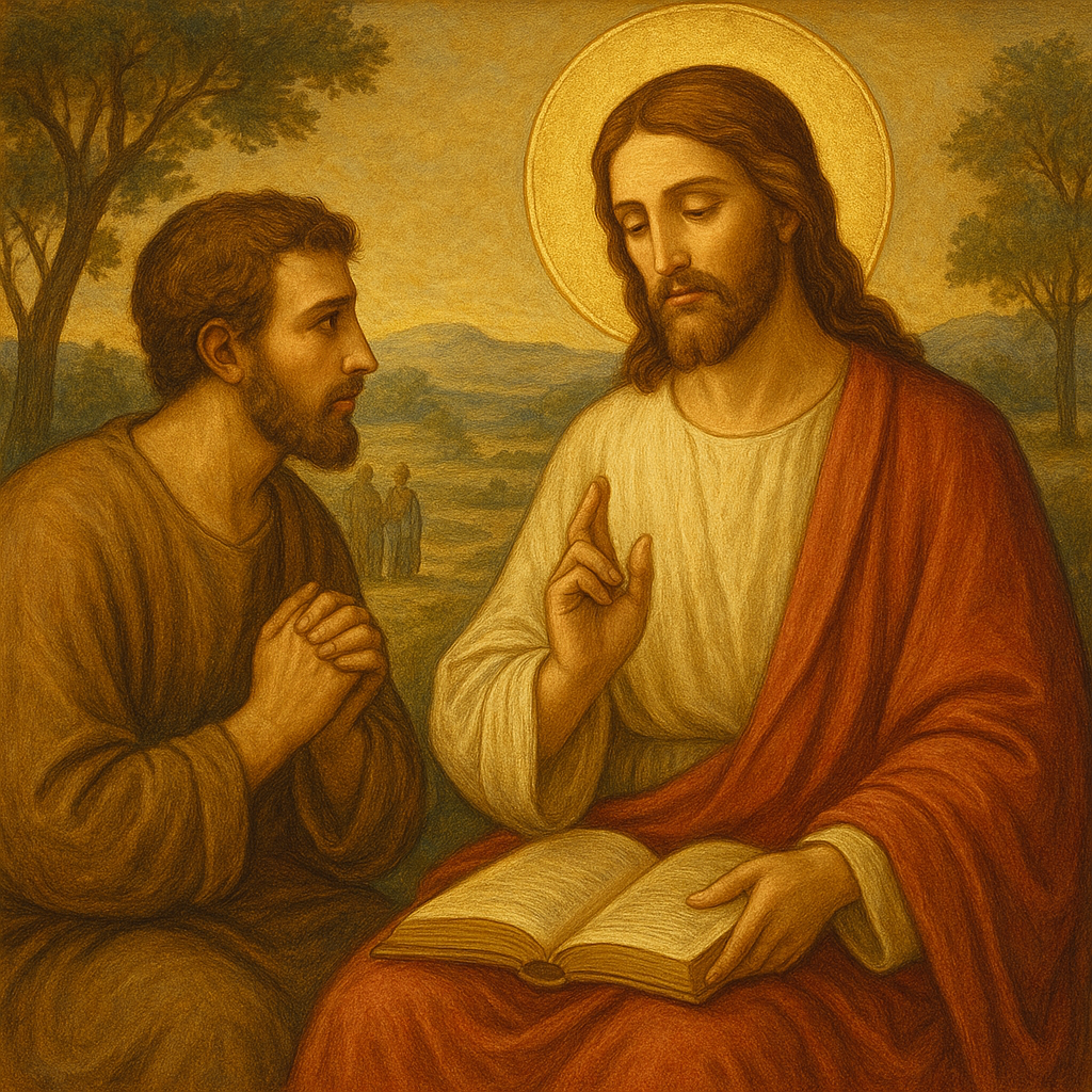 Evangelho e palavra do dia 18 maio 2026