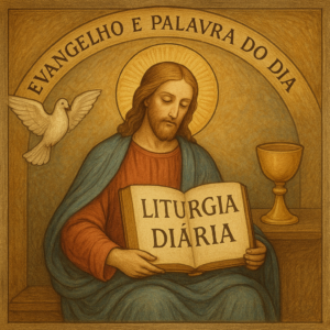 Evangelho e palavra do dia 29 maio 2026