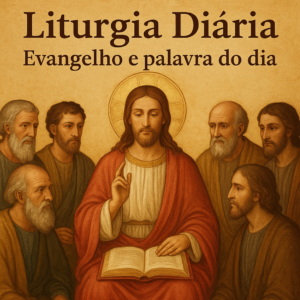 Evangelho e palavra do dia 07 maio 2026