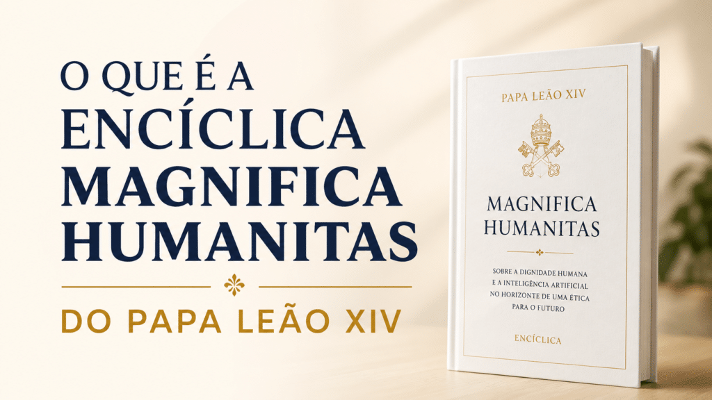 O Que É a Encíclica Magnifica Humanitas do Papa Leão XIV