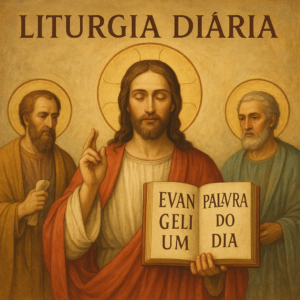 Evangelho e palavra do dia 16 junho 2026