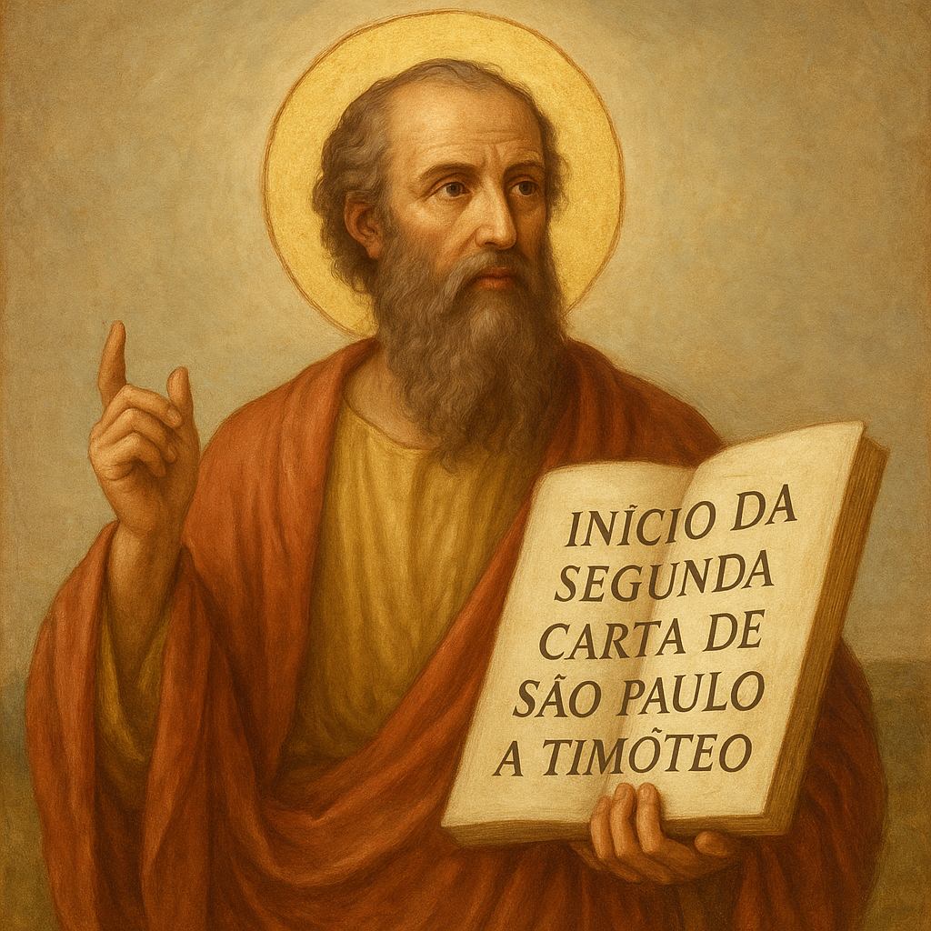 Evangelho e palavra do dia 03 junho 2026