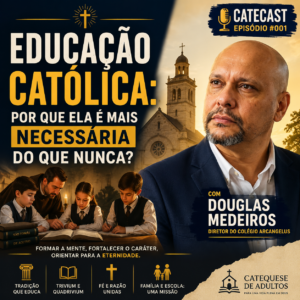 capa artigo educação católica