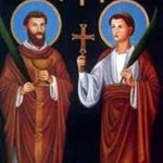 santo-do-dia-São-Marcelino-e-São-Pedro